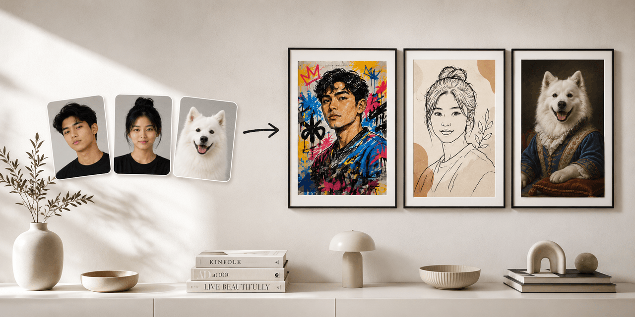 Mukha PH hero preview in light mode
